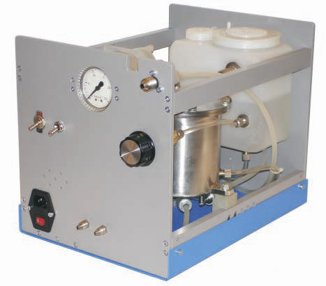 Dye circulation system of the CW single-frequency ring Dye laser DYE-SF-077