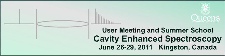 Cavity Enhanced Spectroscopy