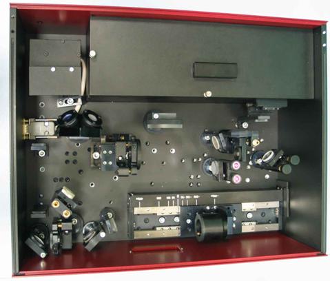 Rincon third-order cross correlator (TOCC). Rincon has been specifically developed for measuring a wide array of output parameters from ultrafast laser systems including: contrast ratio of laser pulses, determining pulse pedestal, pre- and post-pulses, and amplified spontaneous emission (ASE) in femtosecond systems.